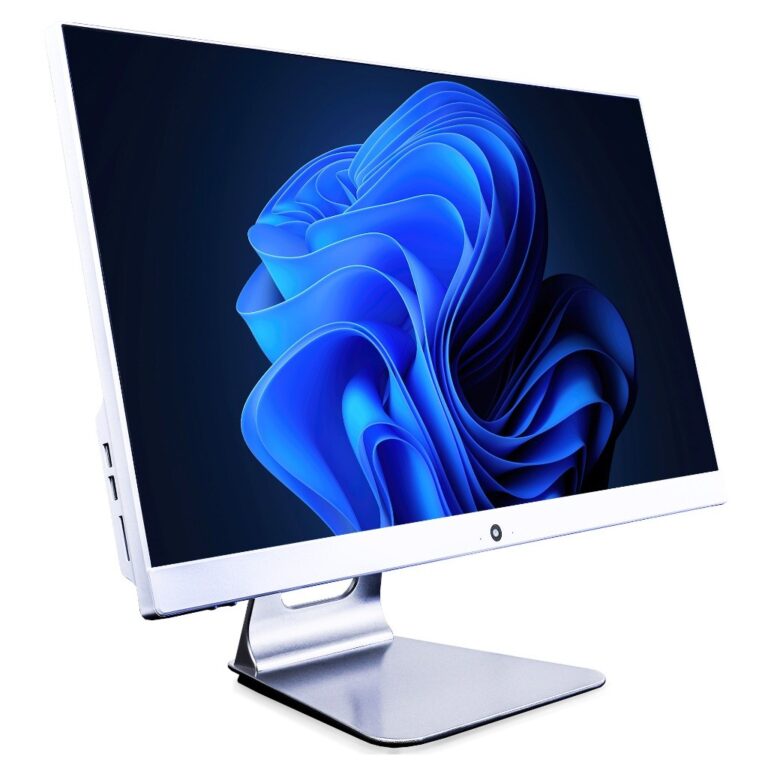 Computador All In One Maximus Pc Full HD Tela 23.8