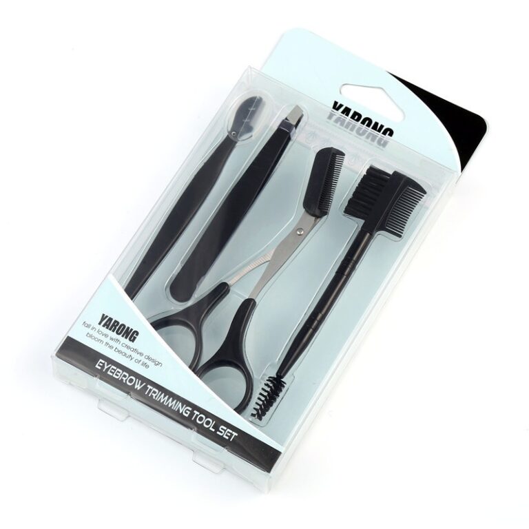 Kit 4 Design para Sobrancelhas Profissional