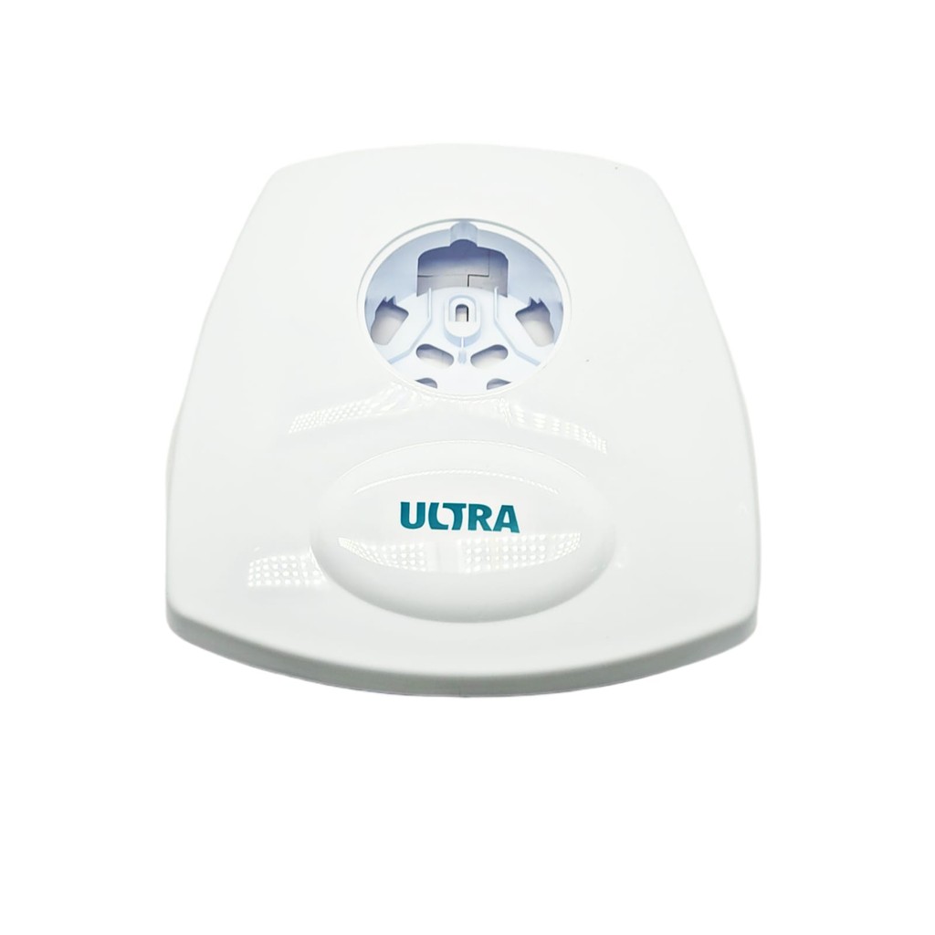 Base Do Ventilador De 30CM Modelo V-30 Branca Gravado Ultra