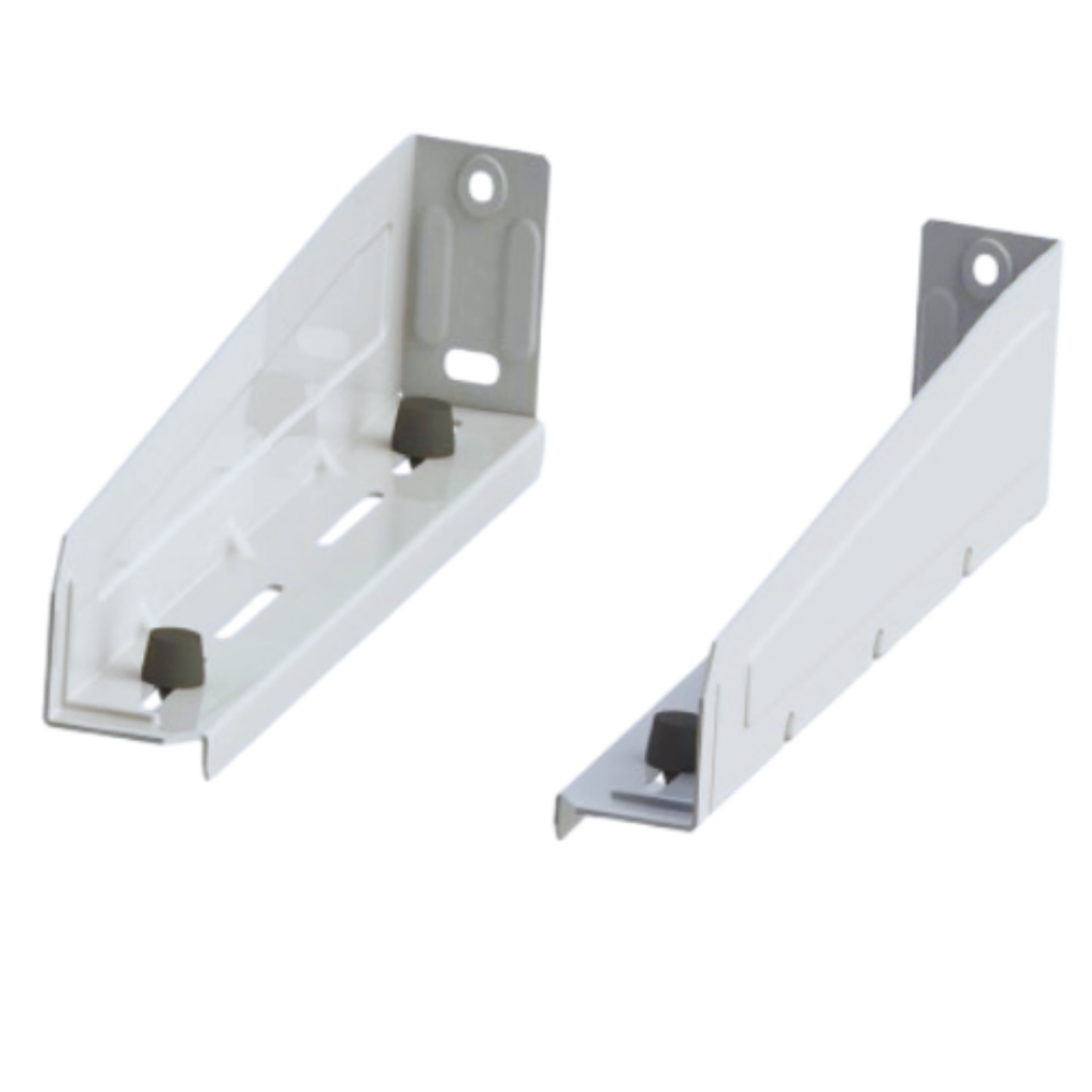 Suporte para Forno Micro-ondas Branco – MVirtuar SMV5.0