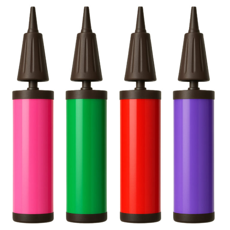 Bomba Inflador Manual de Balão Bexiga De Encher B