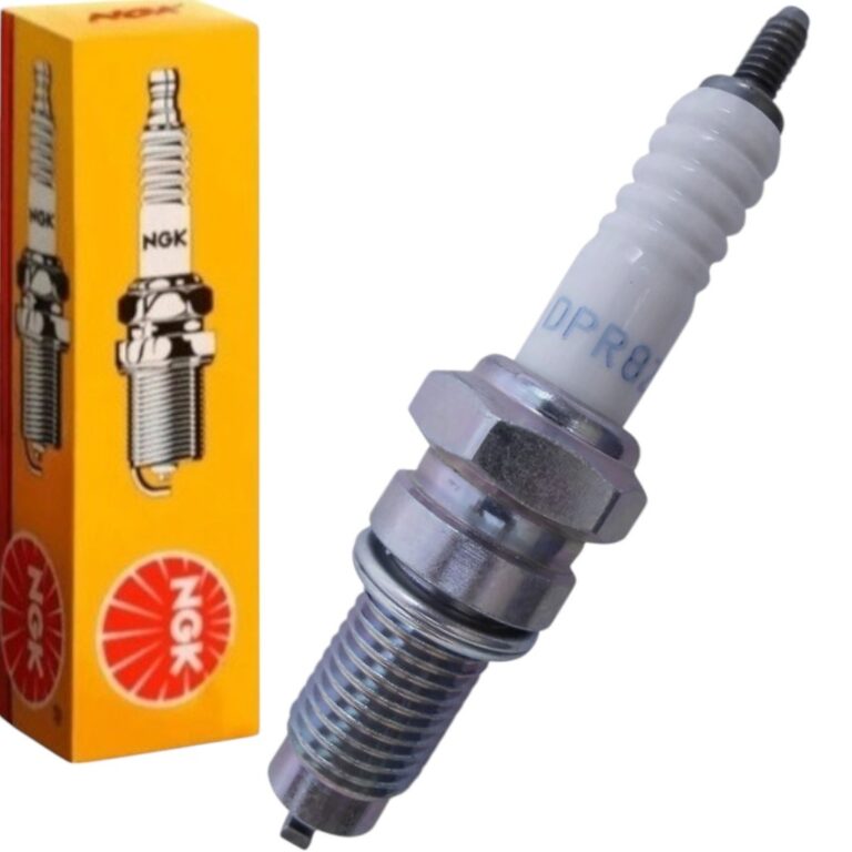 Vela De Igniçao Original Ngk DPR8Z Honda NX 400 F