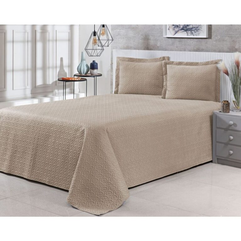 Cobre Leito Pratic Casal Queen – 3 Peças