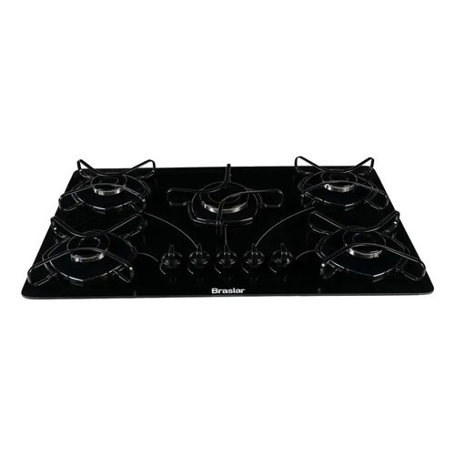 Cooktop Fogão Com Alimentação Gás – Bras