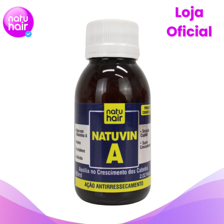 NatuVin A – NatuHair 60ml