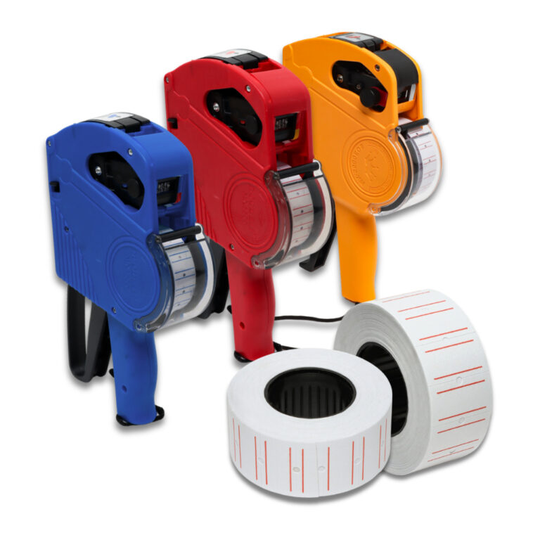 Etiquetadora  De Preço 8 Digitos – Cod Mx55