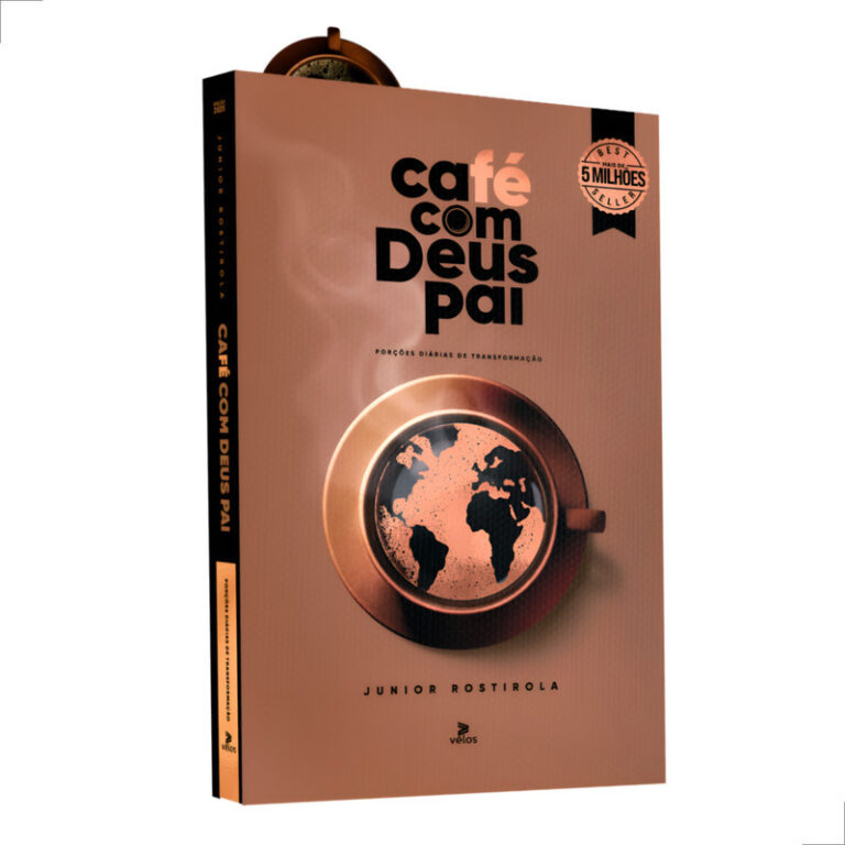 Café Com Deus Pai Edição 2025 Porções de Tran
