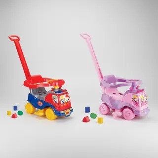 Carrinho de Passeio Totoka Plus- Cardoso Toys
