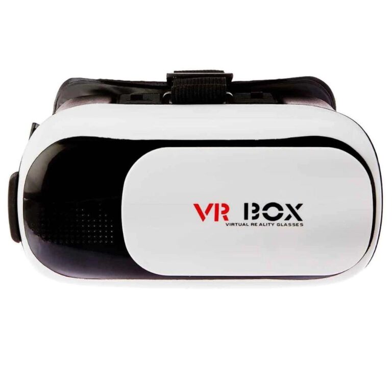Óculos de Realidade Virtual VR Box 2.0 + Controla