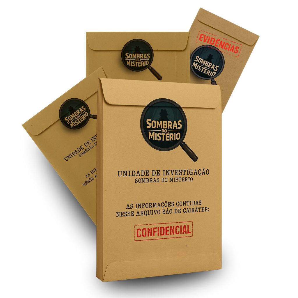 Sombras do Mistério  Quem é o Verdadeiro Assassino Sofia