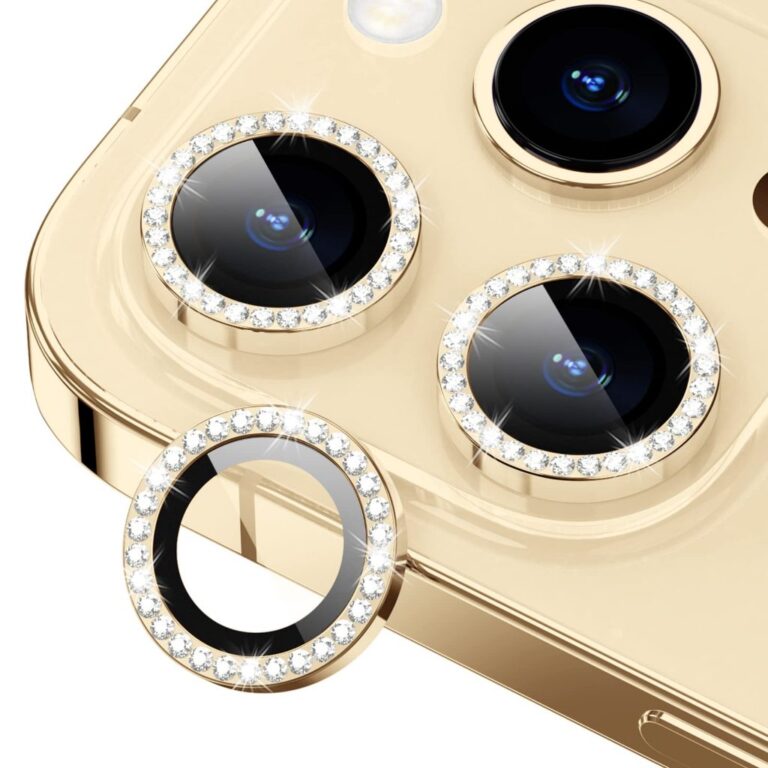 KIT Película Lente de CÂMERA Proteção IPHONE 1