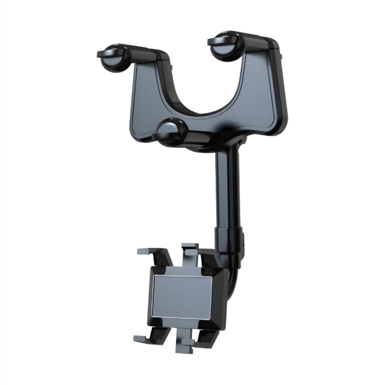 Suporte Universal Veicular Retrovisor Celular Smar