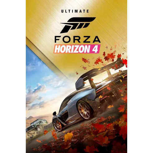 forza horizon 4 pc