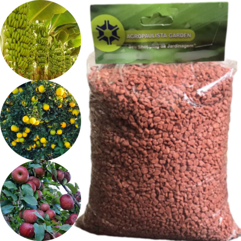 Cloreto De Potássio KCL Granulado 1kg A 10kg NPK 