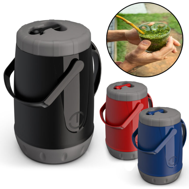 Garrafa Térmica Pávia Jarra 2,5l Chá Café Suco