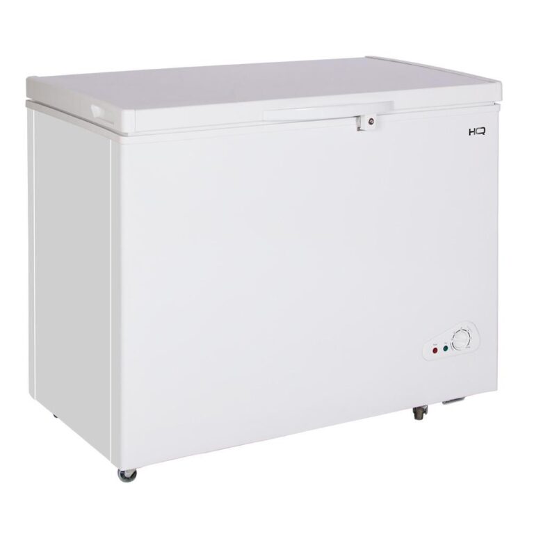 Freezer e Conservador Horizontal HQ 200 Litros Bra