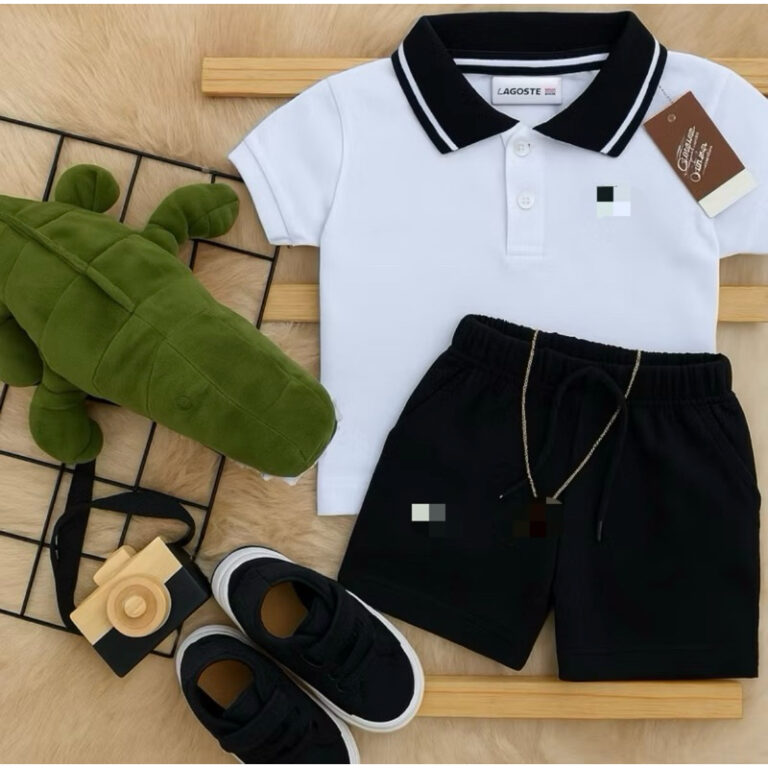 conjunto menino bebê