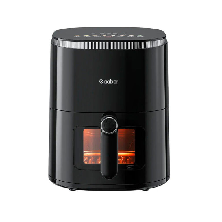 Fritadeira Elétrica Air Fryer Gaabor Duo Digital 