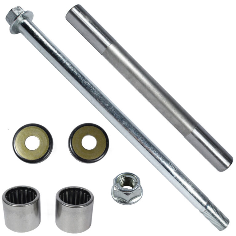 Eixo kit quadro elástico balança completo XRE300