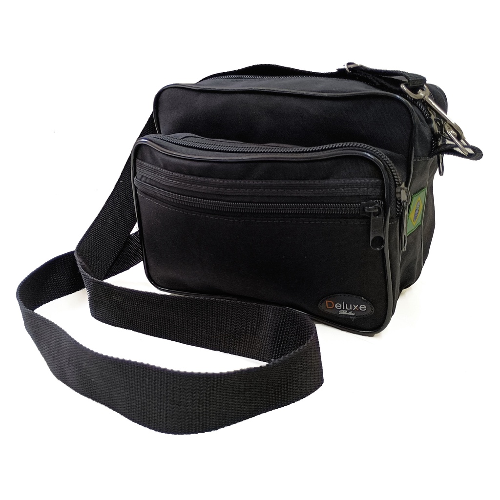 Bolsa de fibra óptica, para kit ftth, ferramentas TELECOM com cinto ajustável, resistente e cabe tud