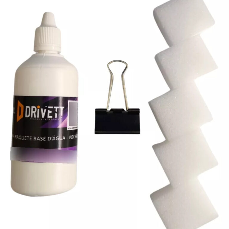 Cola para Raquete Base DÁgua 100ml