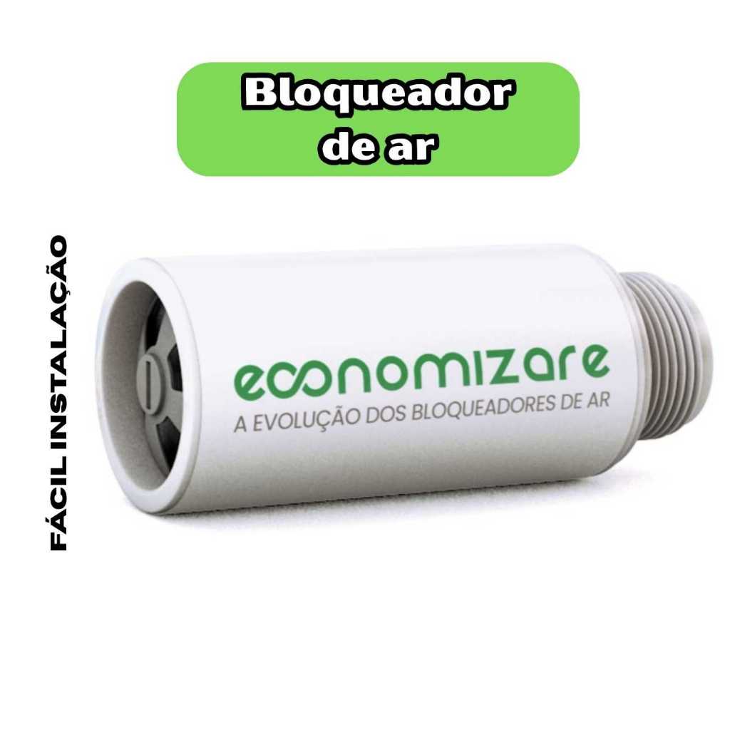 Bloqueador De Ar Redutor Conta Água – Economizare – Economia