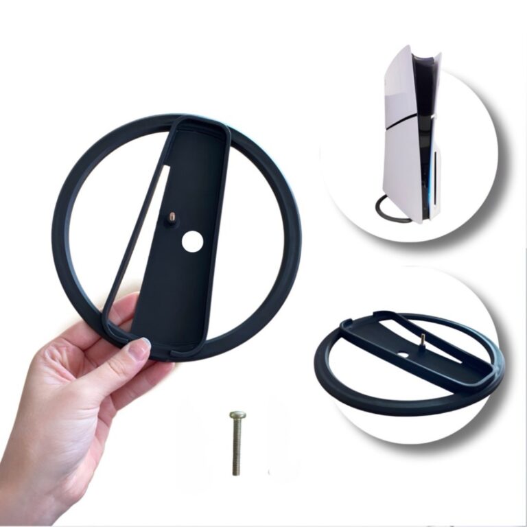 Suporte para Ps5 Playstation 5 Base Vertical Slim 