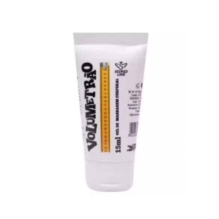 kit 12 Unidades Volumetrao Gel