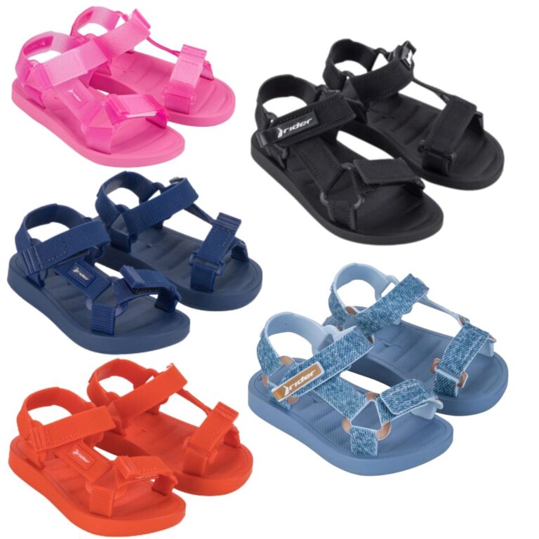 Sandália Rider Free Papete Baby Grendene ORIGINAL