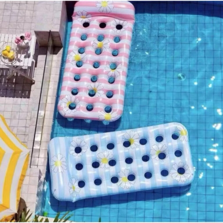 Boia Colchao Inflavel Bronzeador Bote Esteira Cade