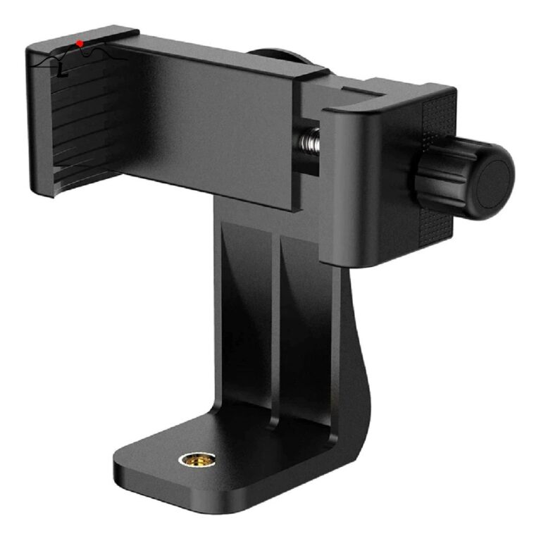 Suporte Clip Rotativo Celular, C Rosca 1/4 P Trip�