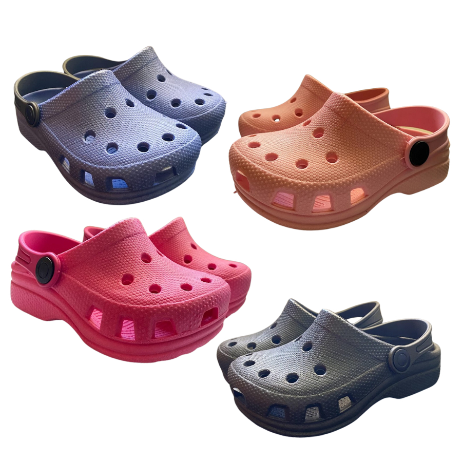 babuche infantil meninio menina cores  19 ao 32 papete confortavel chinelo basico