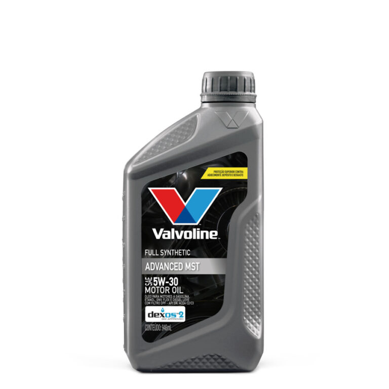 ÓLEO VALVOLINE ADVANCED MST 5W30 SN DEXOS 2 946ML