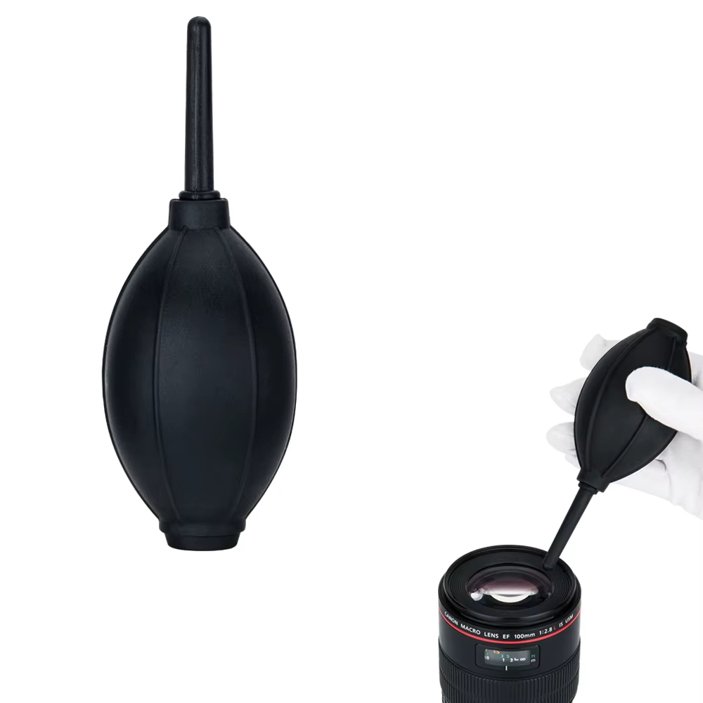 Assoprador Manual para Limpeza de Moedor de Café, Câmera Fotográfica e Pequenos Objetos
