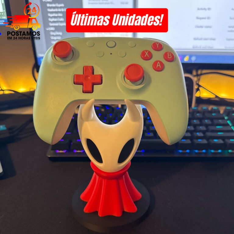 Suporte para controle Hollow Knight Silksong ̵