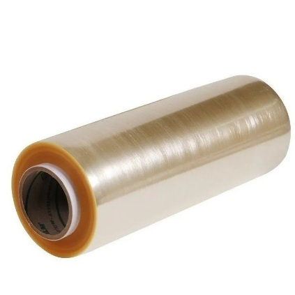 Rolo Bobina Plastico De Filme Pvc 28cm X 100 Metro