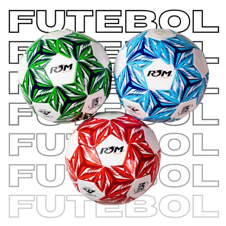 Bola De Futebol Campo Tamanho 5 Costurada