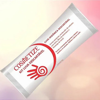 Cosmetize Kit Descartável para Mãos Simples