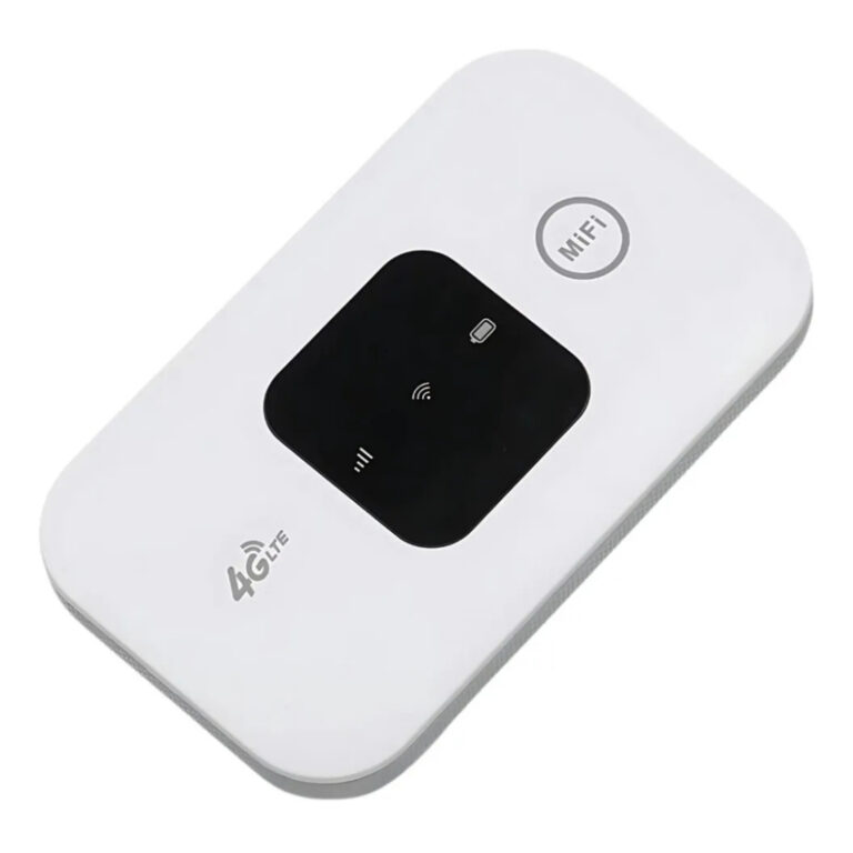 Modem 4g Com Wifi Sua Velocidade Pode Chegar Até 