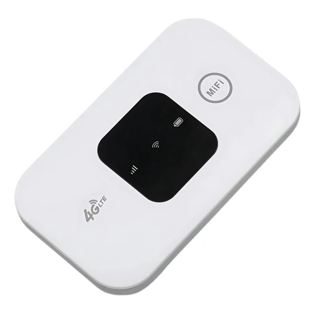 Modem 4g Com Wifi Sua Velocidade Pode Chegar Até 150 megas