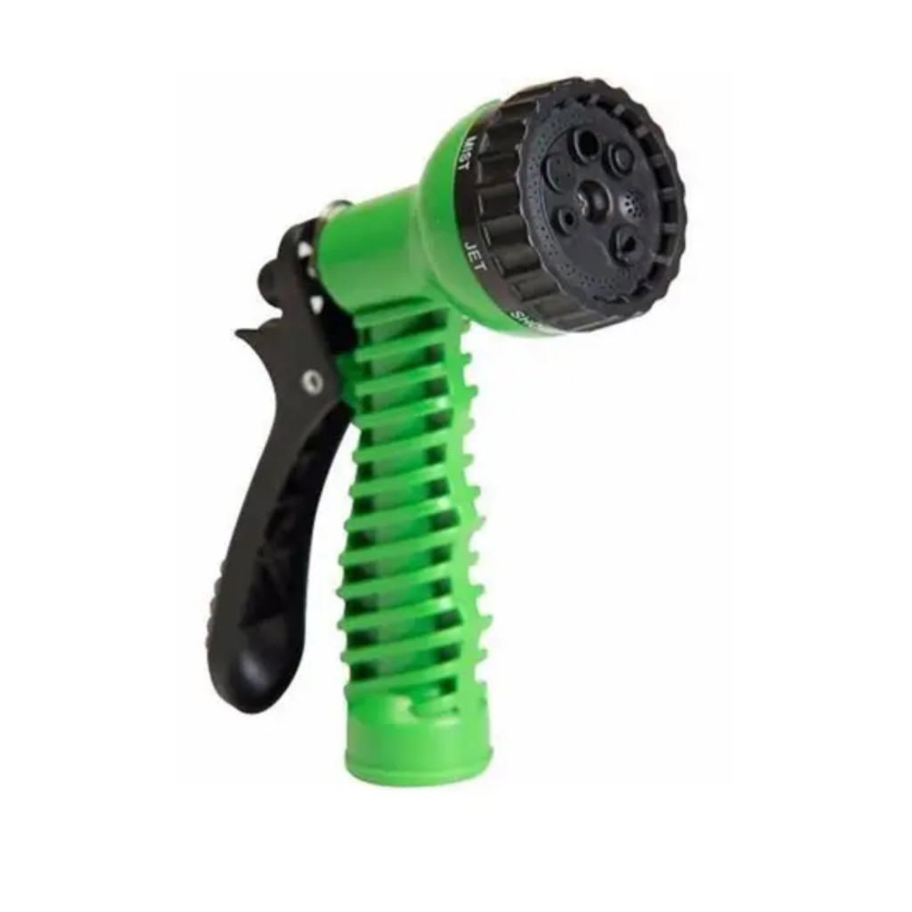 Esguicho Para Mangueira Jardim 7 Jatos Bico