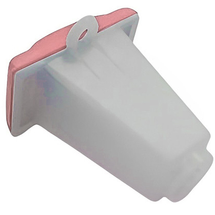 Monóculo Fotográfico Rosa Claro (Sem Foto) 01 un