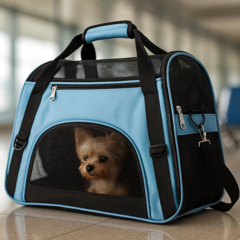Bolsa Transporte Cães E Gatos, Animais de estima�