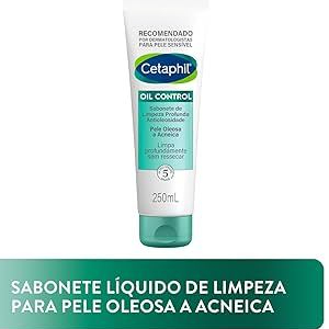 Cetaphil Oil Control – Sabonete Facial 250ml