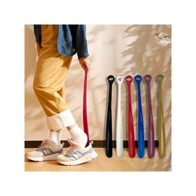 Calçadeira Sapato 46cm: Universal Multicolorido, 