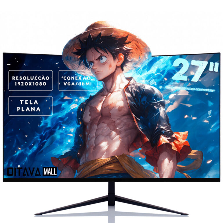 Monitor Gamer LED IPS 27 Full HD 75Hz 5ms HDMI Des