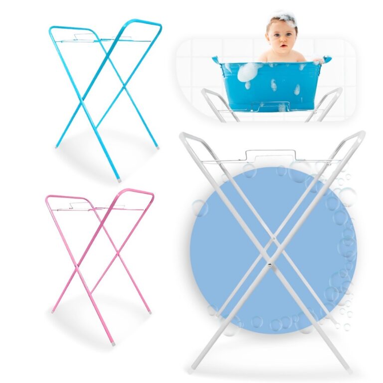 Suporte Para Banheira Bebe infantil Desmontavel Co