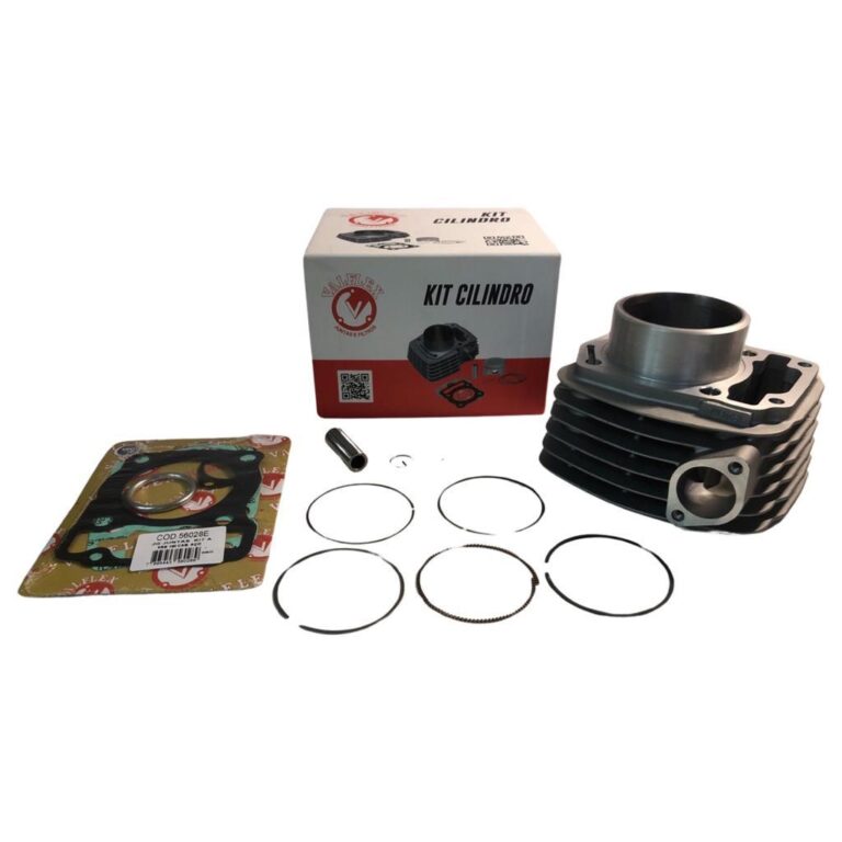 Cilindro Motor Kit Completo Xre 190