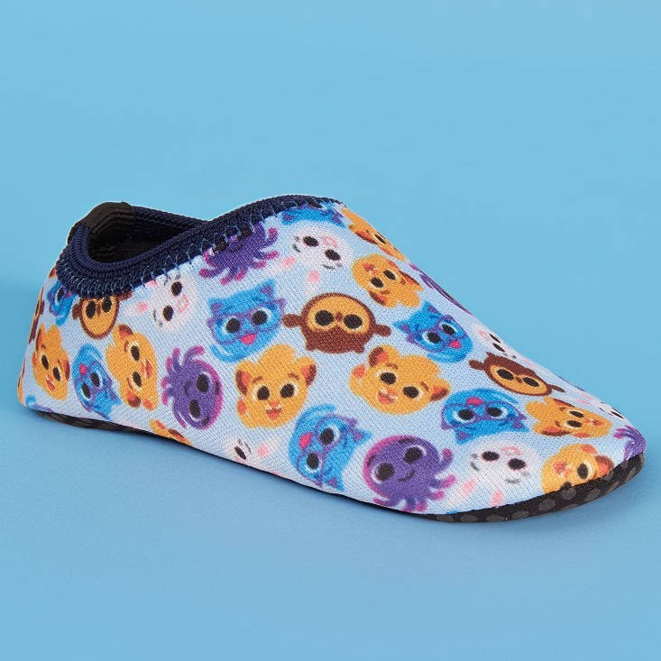 Sapatinho Calce Facil Meia Sapatilha Antiderrapant