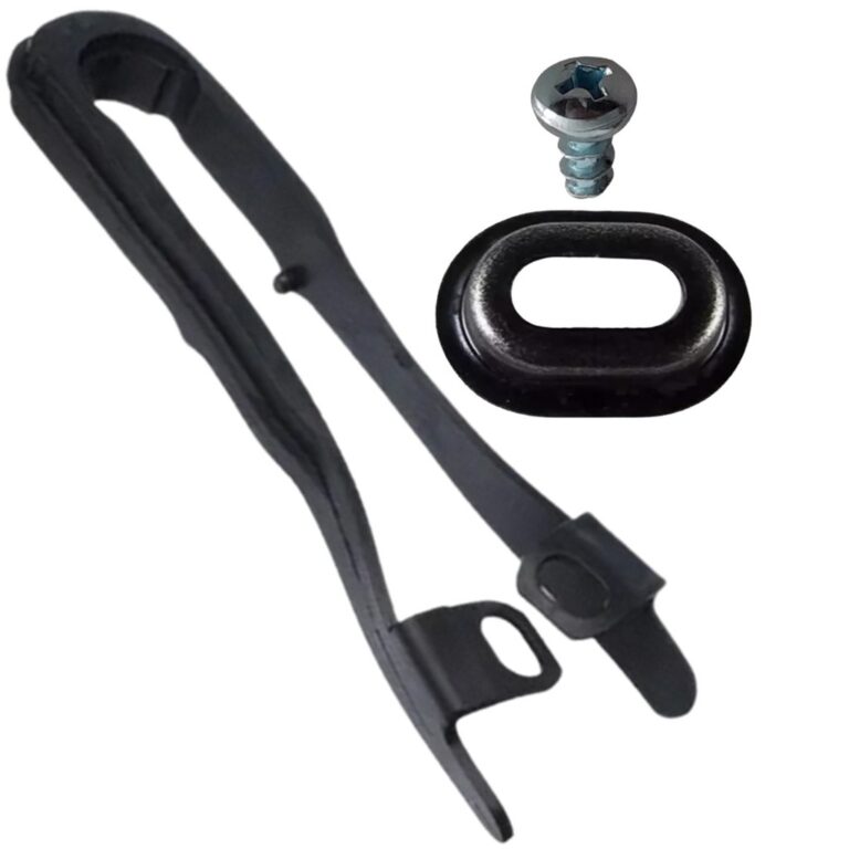 Guia Balança, Parafuso, Arruela Xre 190/ Bros 125